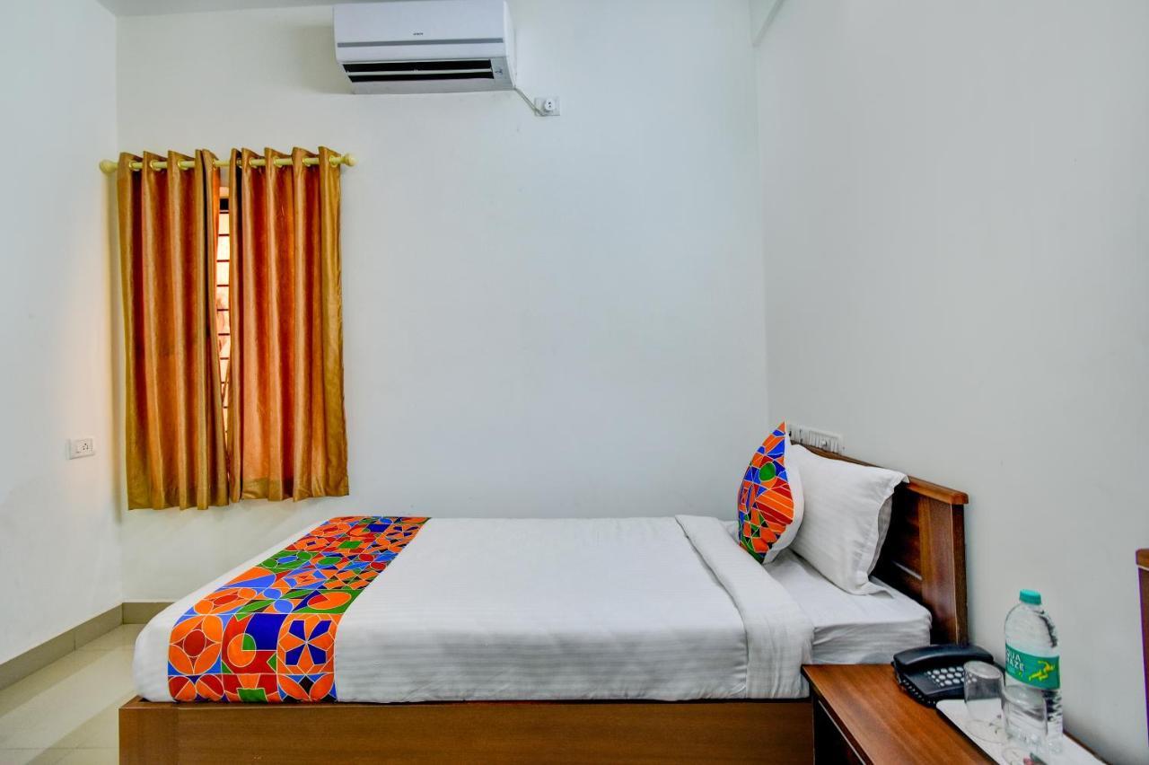 Fabexpress Pas Residency - Nr Marina Chennai