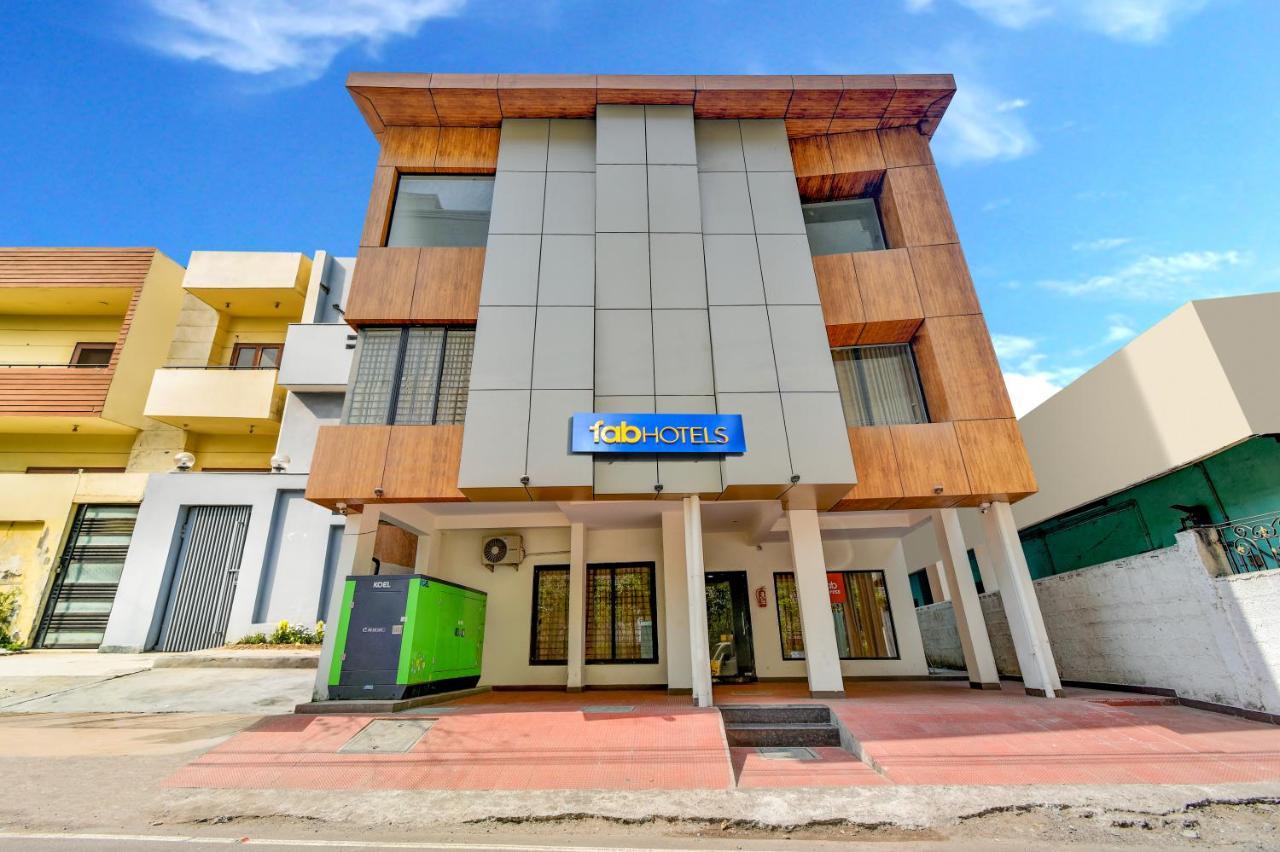 Fabexpress Pas Residency - Nr Marina 3*