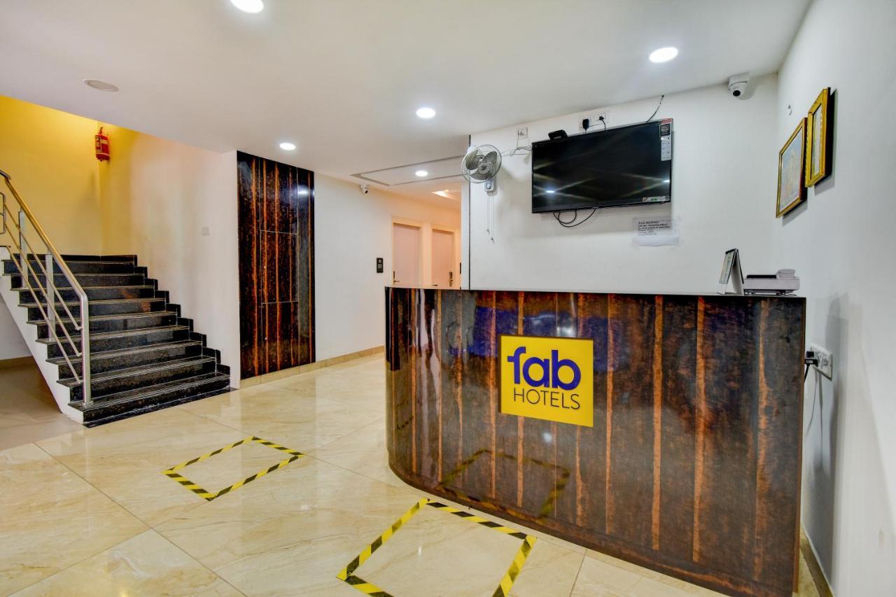 Hotel Fabexpress Pas Residency - Nr Marina 3*